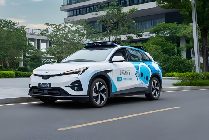 小馬智行Robotaxi深圳盈利