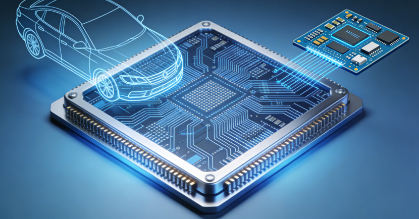 2026年汽車芯片供需結(jié)構(gòu)性失衡加劇
