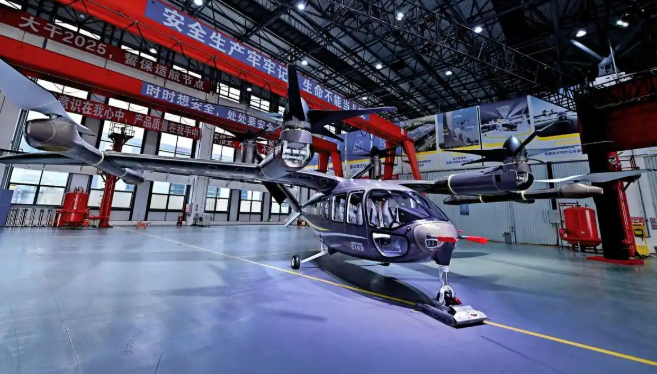 沃飛長(zhǎng)空獲近10億元融資