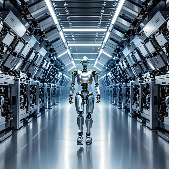 智元开源灵渠OS，荣耀发布机器人，具身智能标准体系正式发布，IDC预测中国具身智能市场超百亿美元