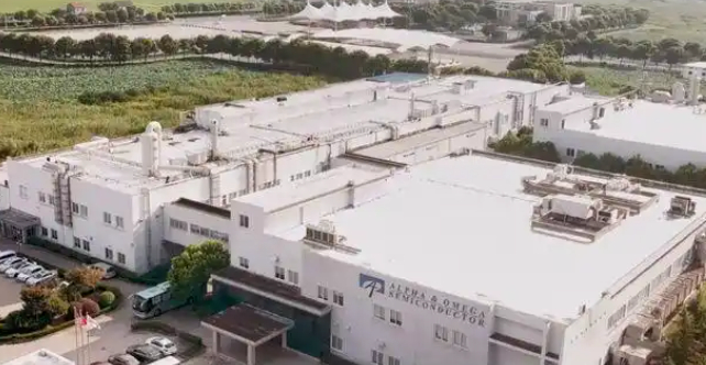 全球首條35微米功率半導體超薄晶圓產線在上海落地