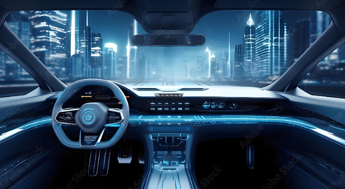 萝卜快跑“趴窝”事件发酵，雷军直播拆车秀肌肉，长城汽车新专利提升驾驶安全