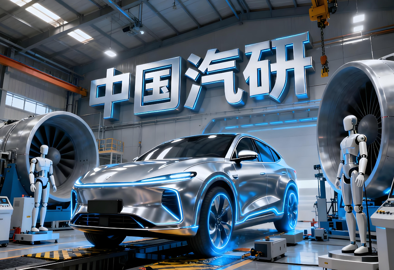 深向科技完成超3.1亿美元轮融资；中国汽研与蔚能深化电池合作；蔚来新公司布局AI与车规芯片业务；创世架构及双旗舰车规芯片发布