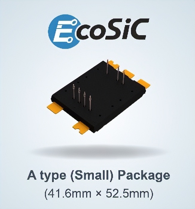 ROHM全面启动新型SiC塑封型模块的网售！ 