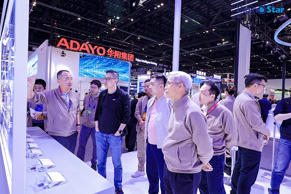 星宸科技登陆2026北京车展